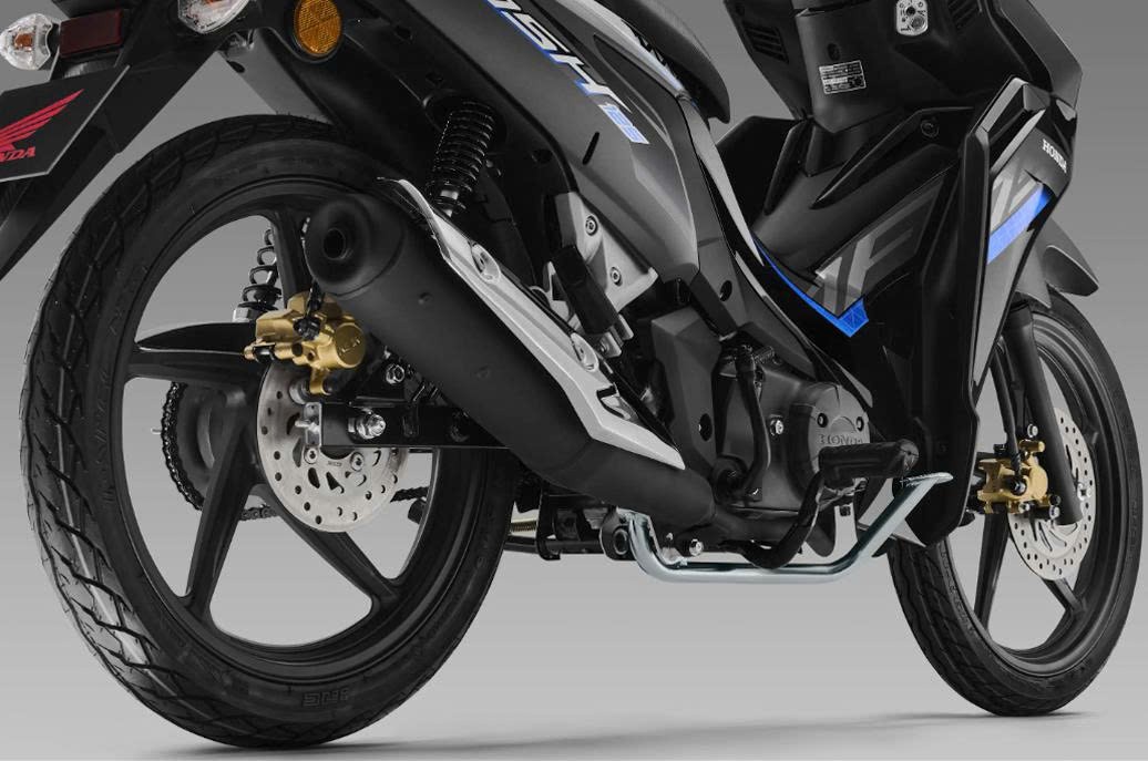 Honda Dash 125 2026 Nhập Khẩu Malaysia – Mẫu Xe Số Thể Thao Được Săn Đón Nhất Hiện Nay Tại Hà Nội