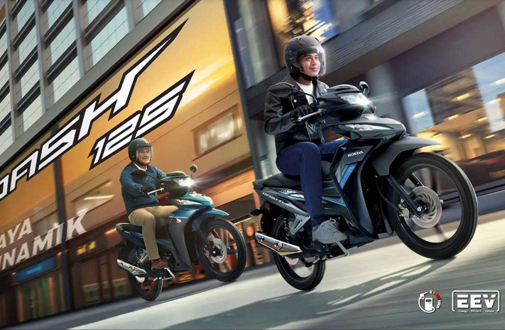 Honda Dash 125 2026 Nhập Khẩu Malaysia – Mẫu Xe Số Thể Thao Được Săn Đón Nhất Hiện Nay Tại Hà Nội
