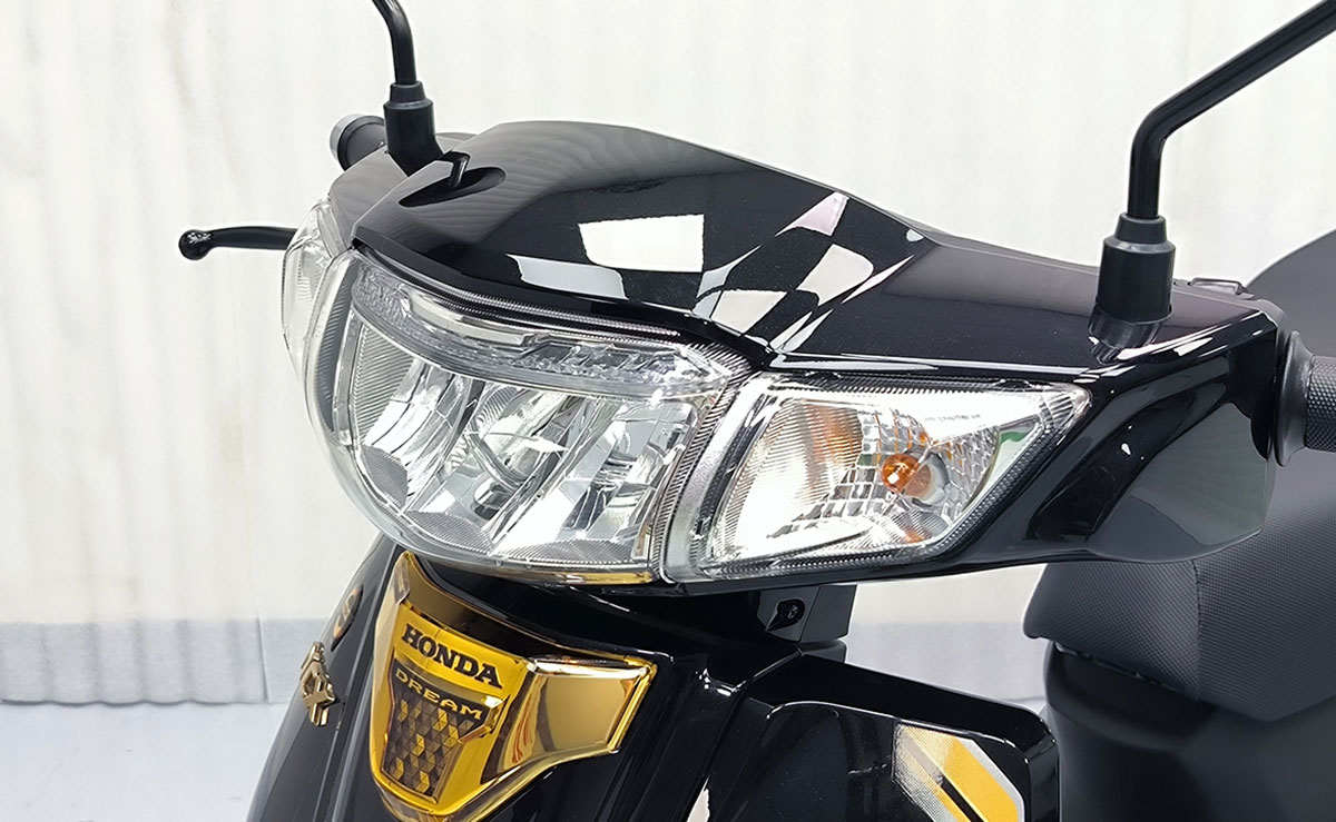 Honda Dream 125 NCX Thai Lan 2025 Nhập Chính Hãng, Cao Cấp tại Hà Nội