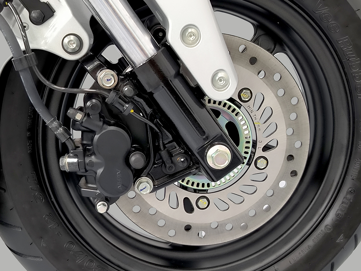 Honda Dax 125 ABS Số Khung Máy Đẹp, Nhập Chính Hãng Thái Lan tại Hà Nội