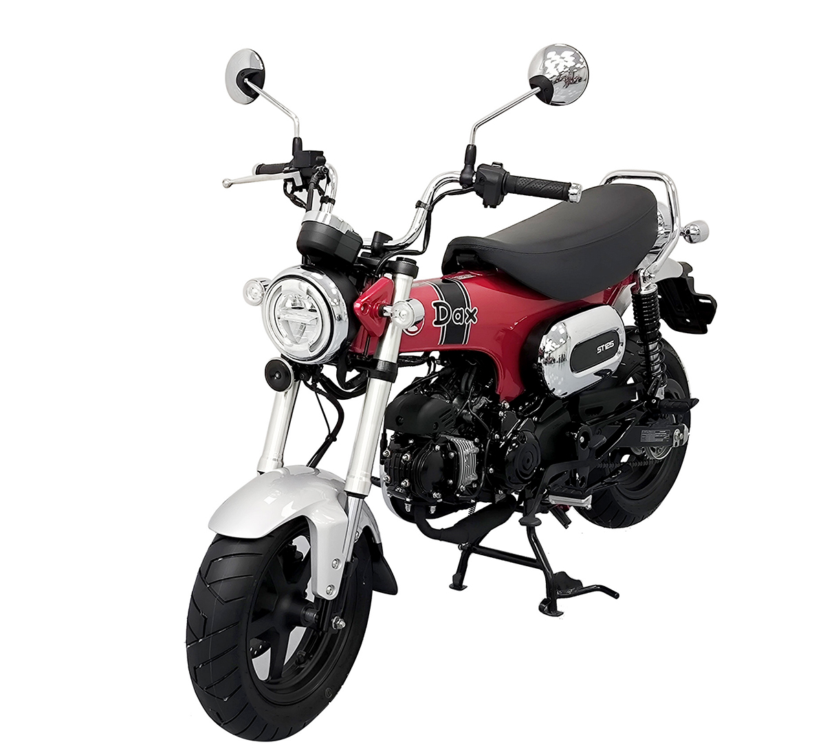 Honda Dax 125 ABS Số Khung Máy Đẹp, Nhập Chính Hãng Thái Lan tại Hà Nội