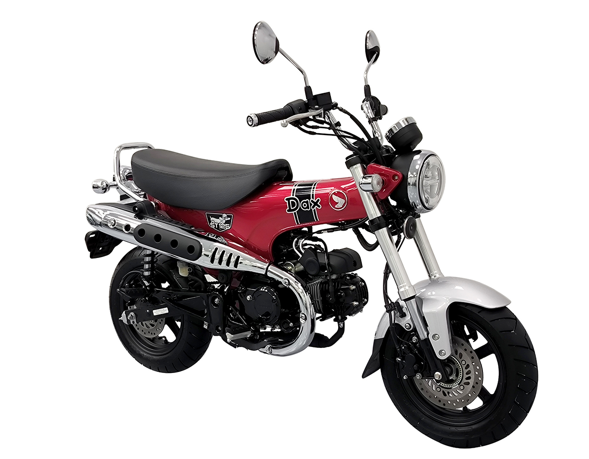 Honda Dax 125 ABS Số Khung Máy Đẹp, Nhập Chính Hãng Thái Lan tại Hà Nội
