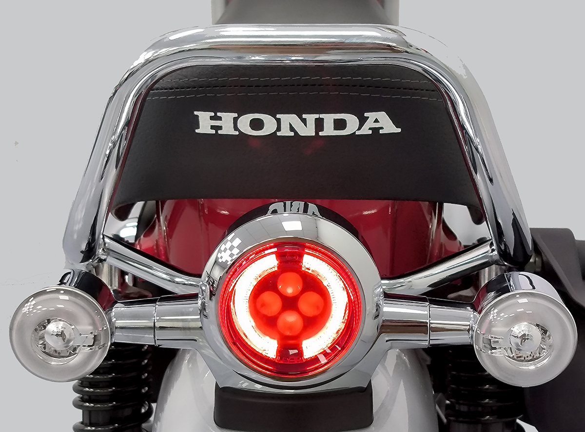 Honda Dax 125 ABS Số Khung Máy Đẹp, Nhập Chính Hãng Thái Lan tại Hà Nội