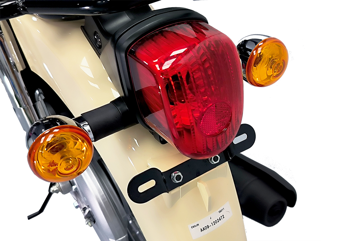 Honda Super Cub 110 ABS, Made In Japan, NK Chính Hãng, Hiếm tại Hà Nội