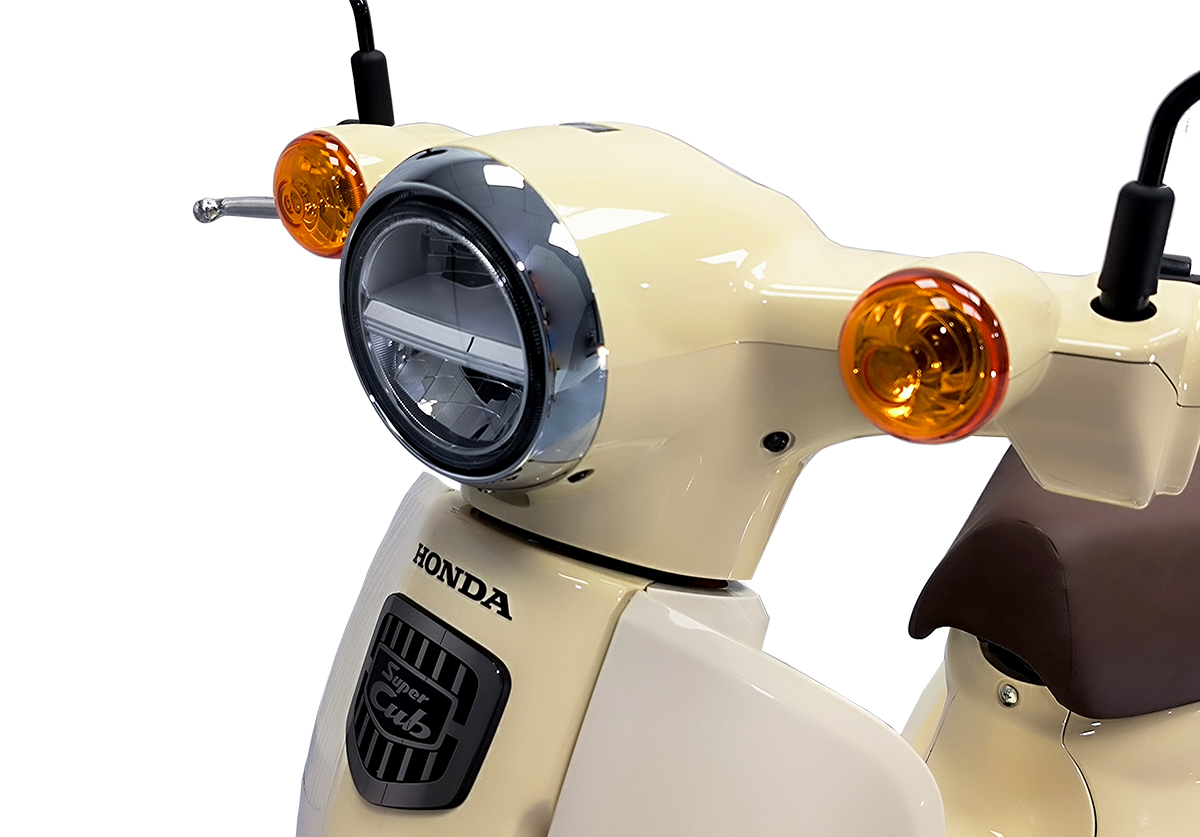 Honda Super Cub 110 ABS, Made In Japan, NK Chính Hãng, Hiếm tại Hà Nội