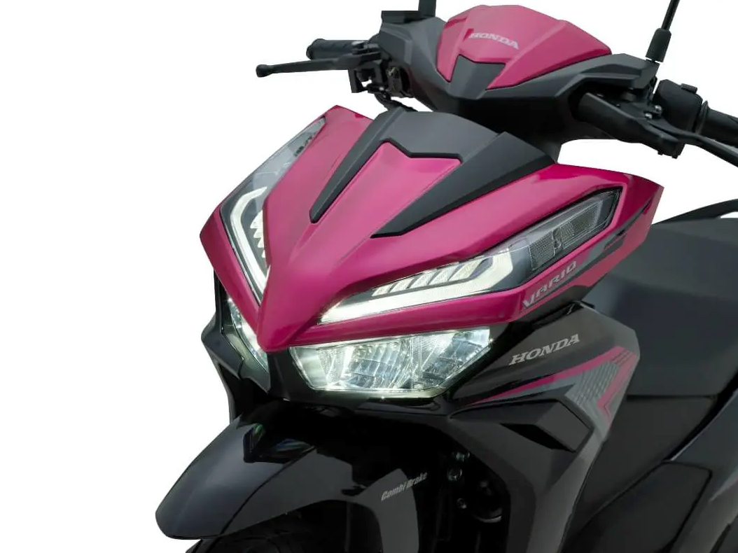 Honda Vario 125 2025 Nhập Khẩu Chính hãng Malaysia đạt Chuẩn EEV tại Hà Nội