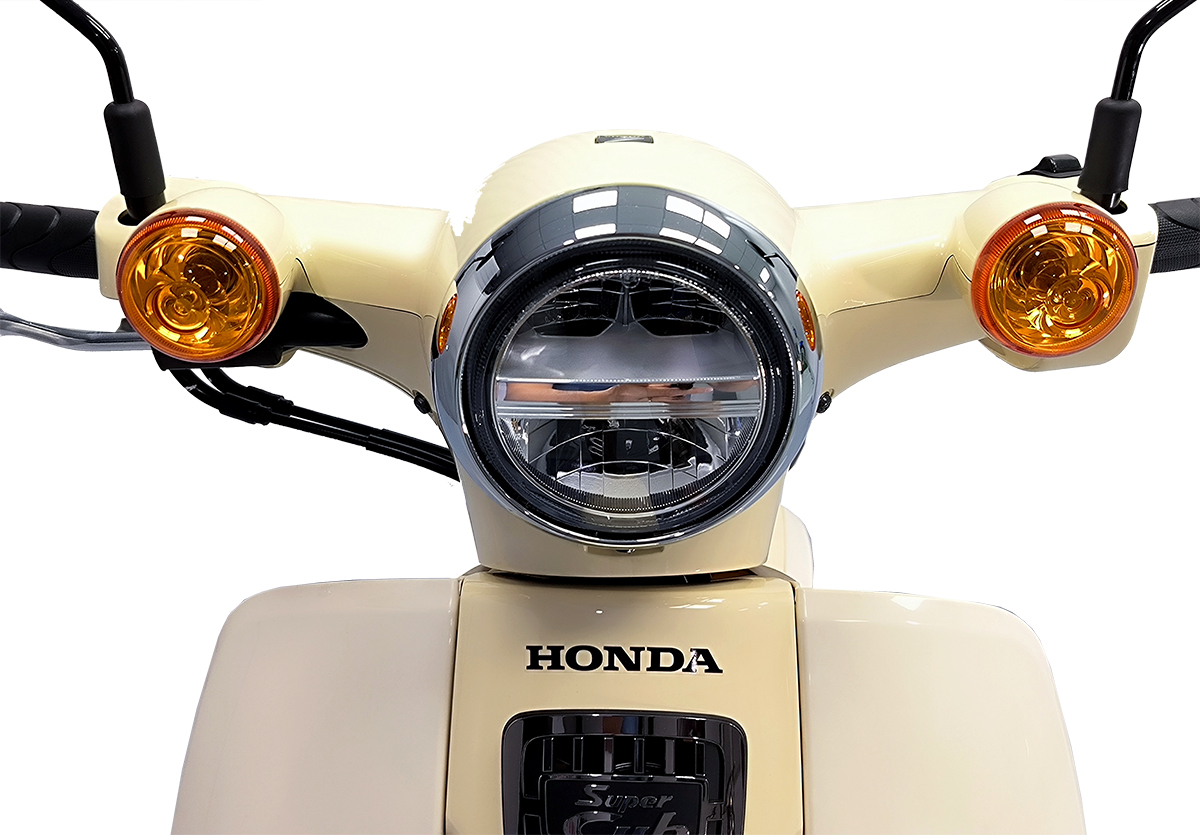 Honda Super Cub 110 ABS, Made In Japan, NK Chính Hãng, Hiếm tại Hà Nội