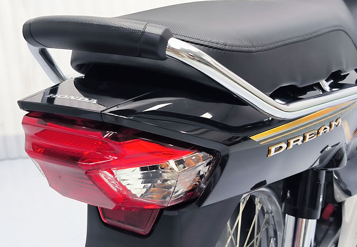 Honda Dream 125 NCX Thai Lan 2025 Nhập Chính Hãng, Cao Cấp tại Hà Nội