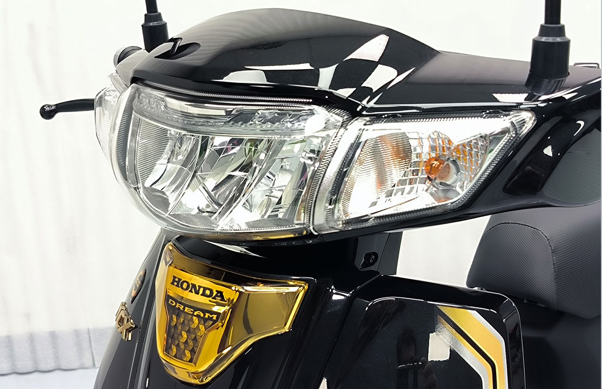 Honda Dream 125 NCX Thai Lan 2025 Nhập Chính Hãng, Cao Cấp tại Hà Nội