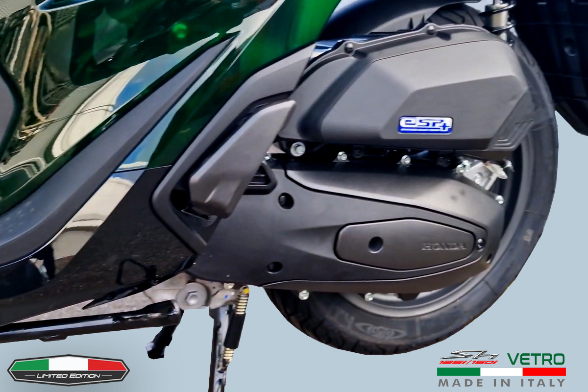 Honda SH150i Vetro 2025, Made In Italy, Nhập Chính Hãng Từ Ý tại Hà Nội