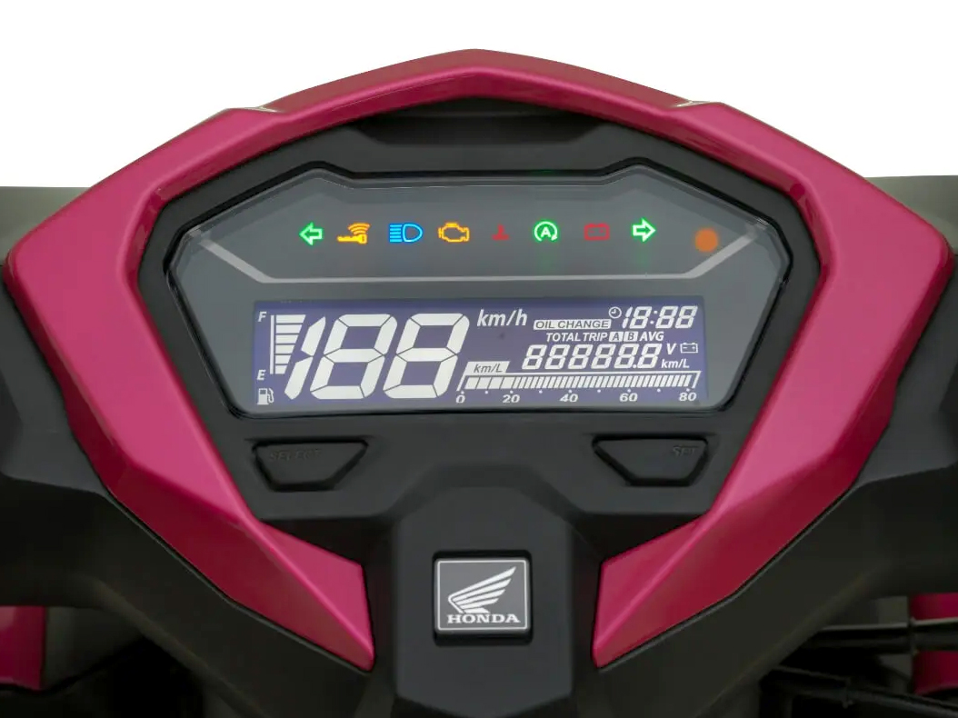 Honda Vario 125 2025 Nhập Khẩu Chính hãng Malaysia đạt Chuẩn EEV tại Hà Nội