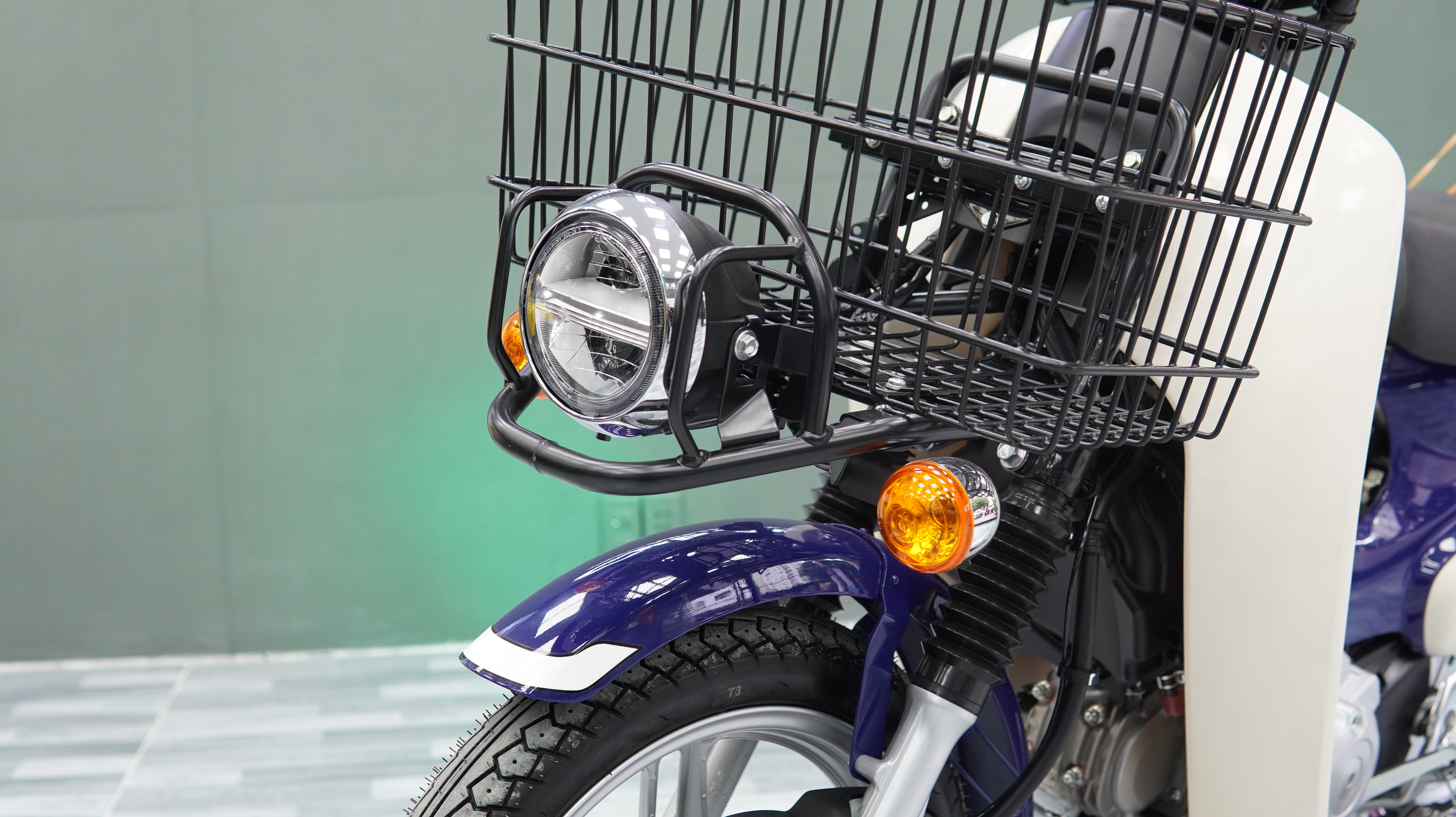 Honda Super Cub 110 Pro ABS 2025, Nhập Khẩu Chính Hãng Từ Nhật tại Hà Nội