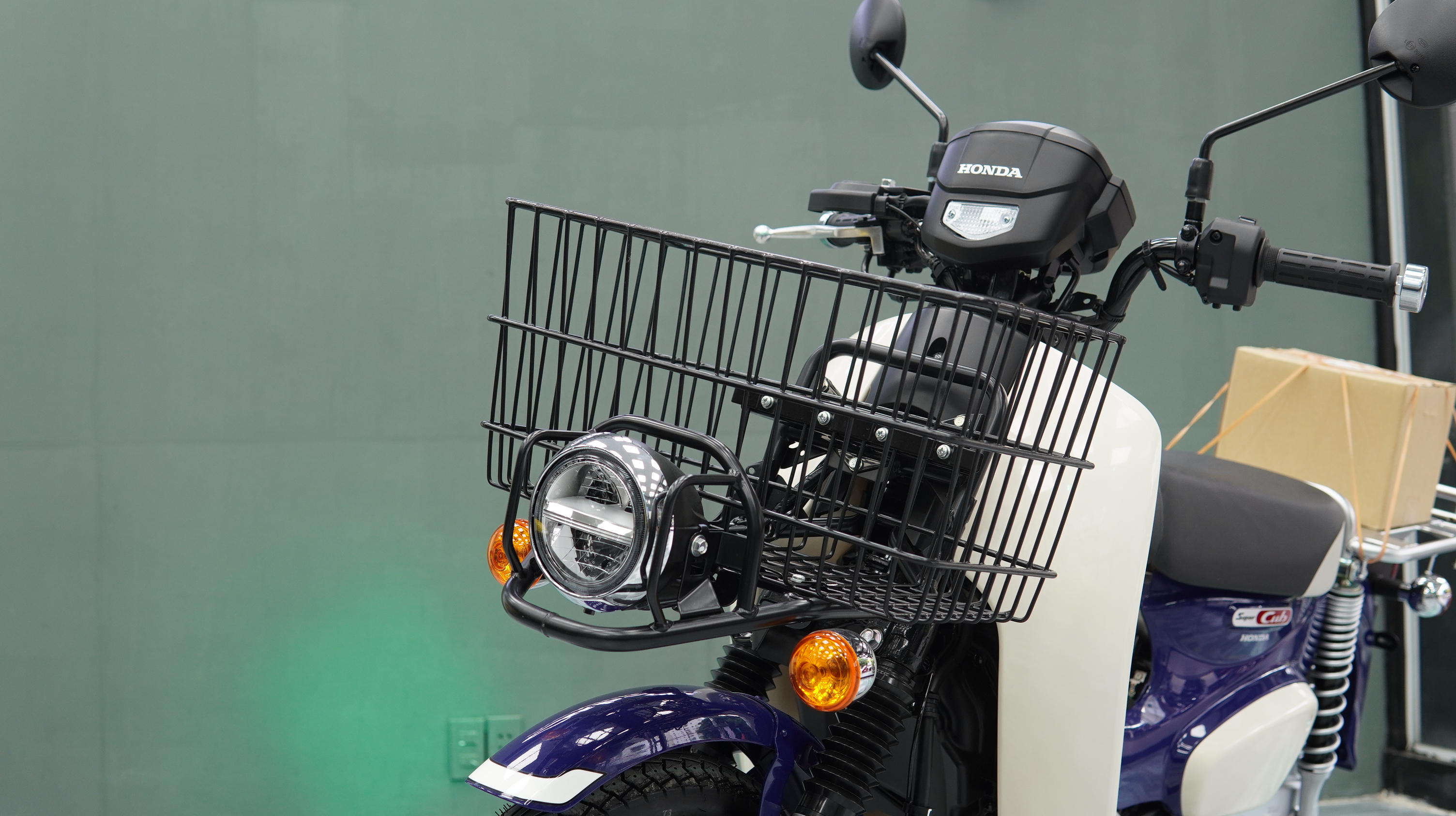 Honda Super Cub 110 Pro ABS 2025, Nhập Khẩu Chính Hãng Từ Nhật tại Hà Nội