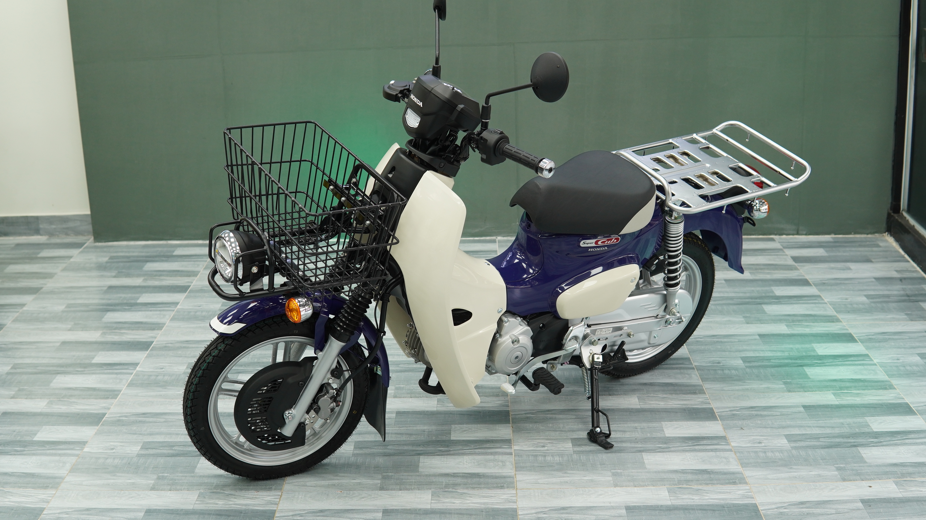Honda Super Cub 110 Pro ABS 2025, Nhập Khẩu Chính Hãng Từ Nhật tại Hà Nội