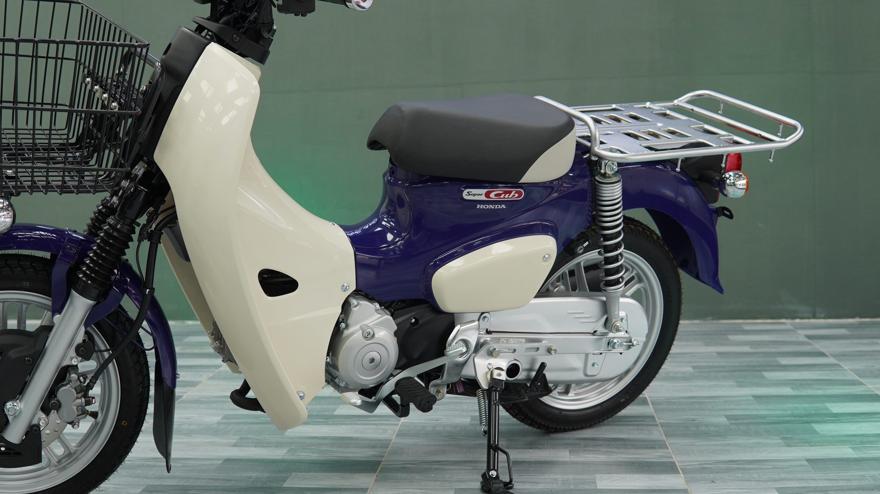 Honda Super Cub 110 Pro ABS 2025, Nhập Khẩu Chính Hãng Từ Nhật tại Hà Nội