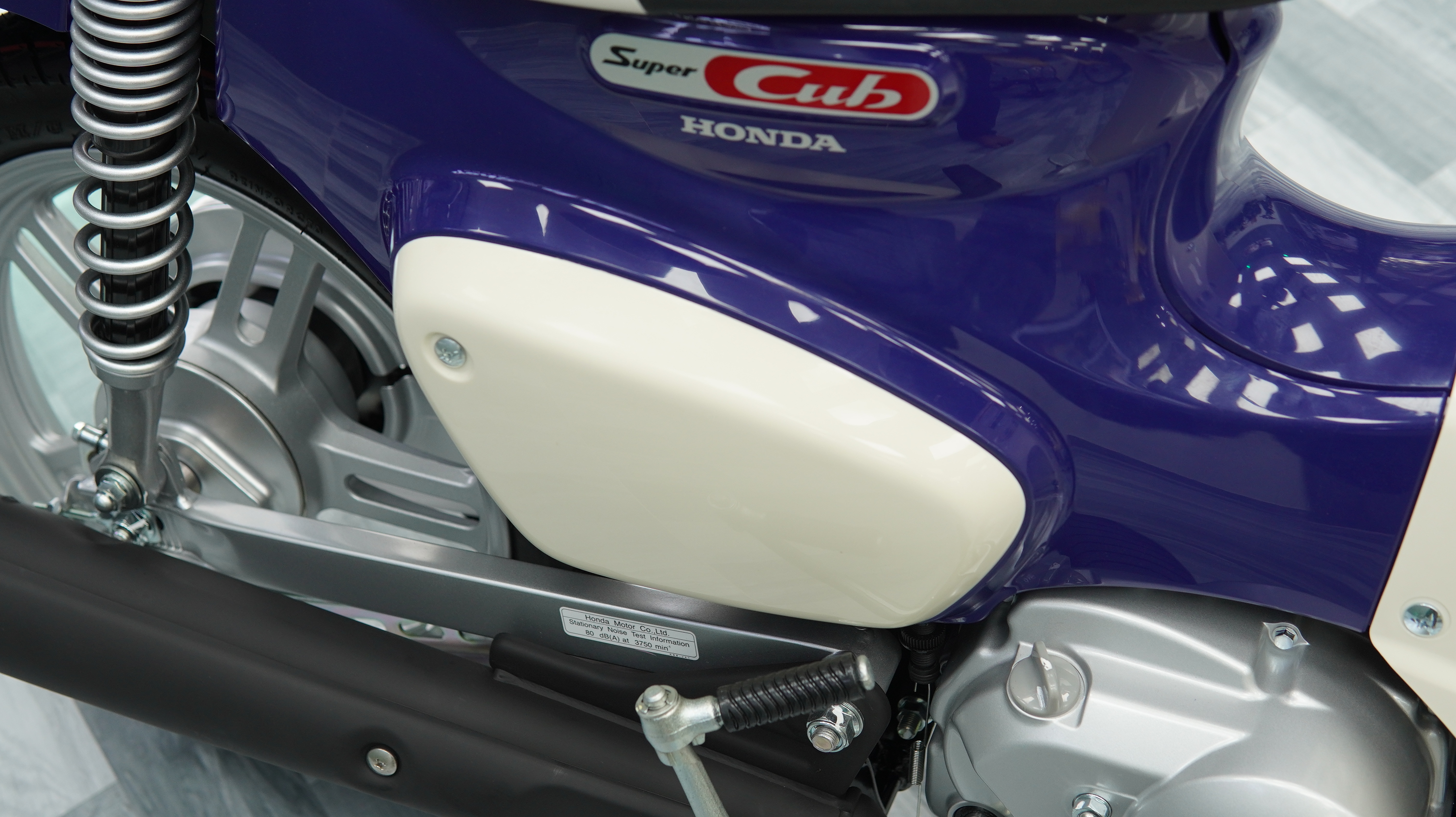 Honda Super Cub 110 Pro ABS 2025, Nhập Khẩu Chính Hãng Từ Nhật tại Hà Nội