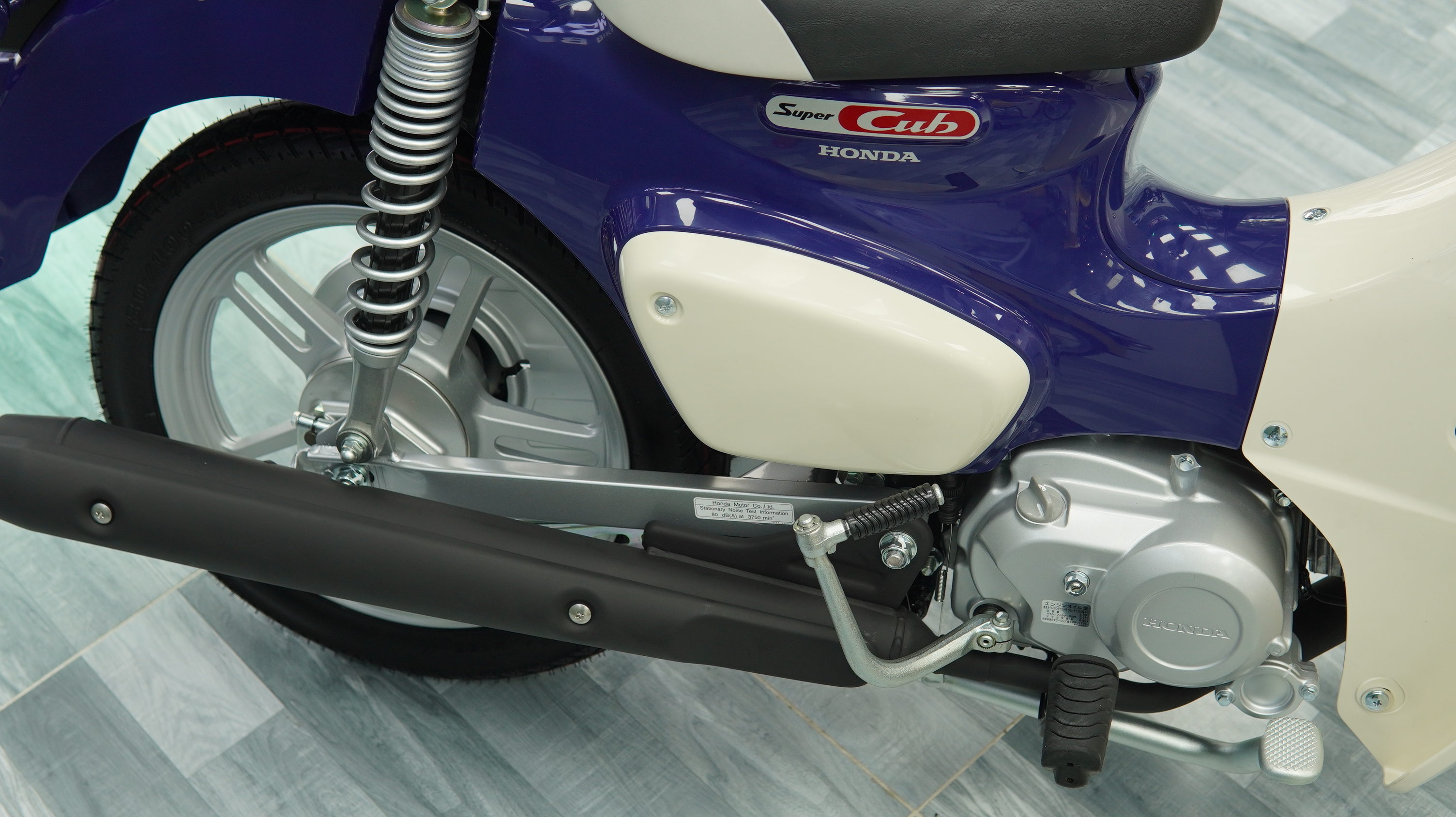 Honda Super Cub 110 Pro ABS 2025, Nhập Khẩu Chính Hãng Từ Nhật tại Hà Nội