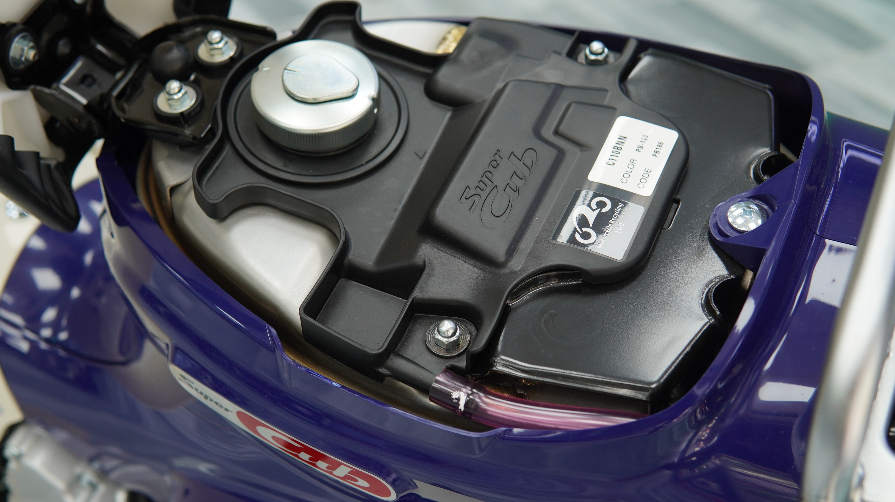 Honda Super Cub 110 Pro ABS 2025, Nhập Khẩu Chính Hãng Từ Nhật tại Hà Nội