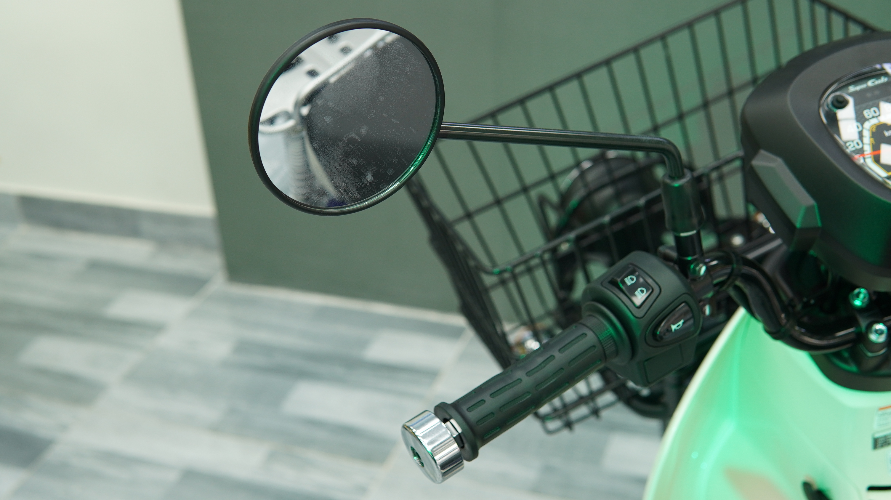 Honda Super Cub 110 Pro ABS 2025, Nhập Khẩu Chính Hãng Từ Nhật tại Hà Nội