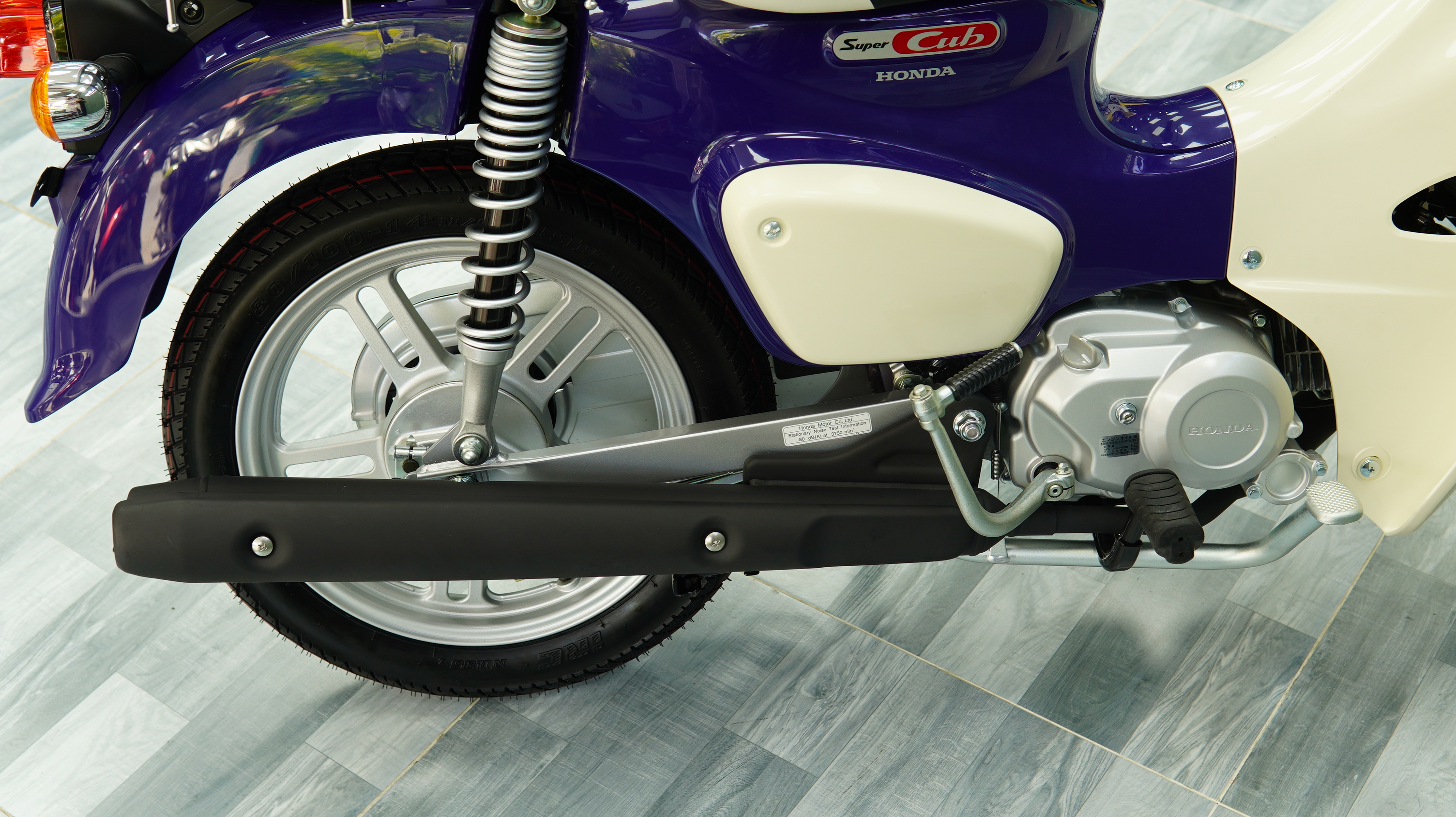 Honda Super Cub 110 Pro ABS 2025, Nhập Khẩu Chính Hãng Từ Nhật tại Hà Nội