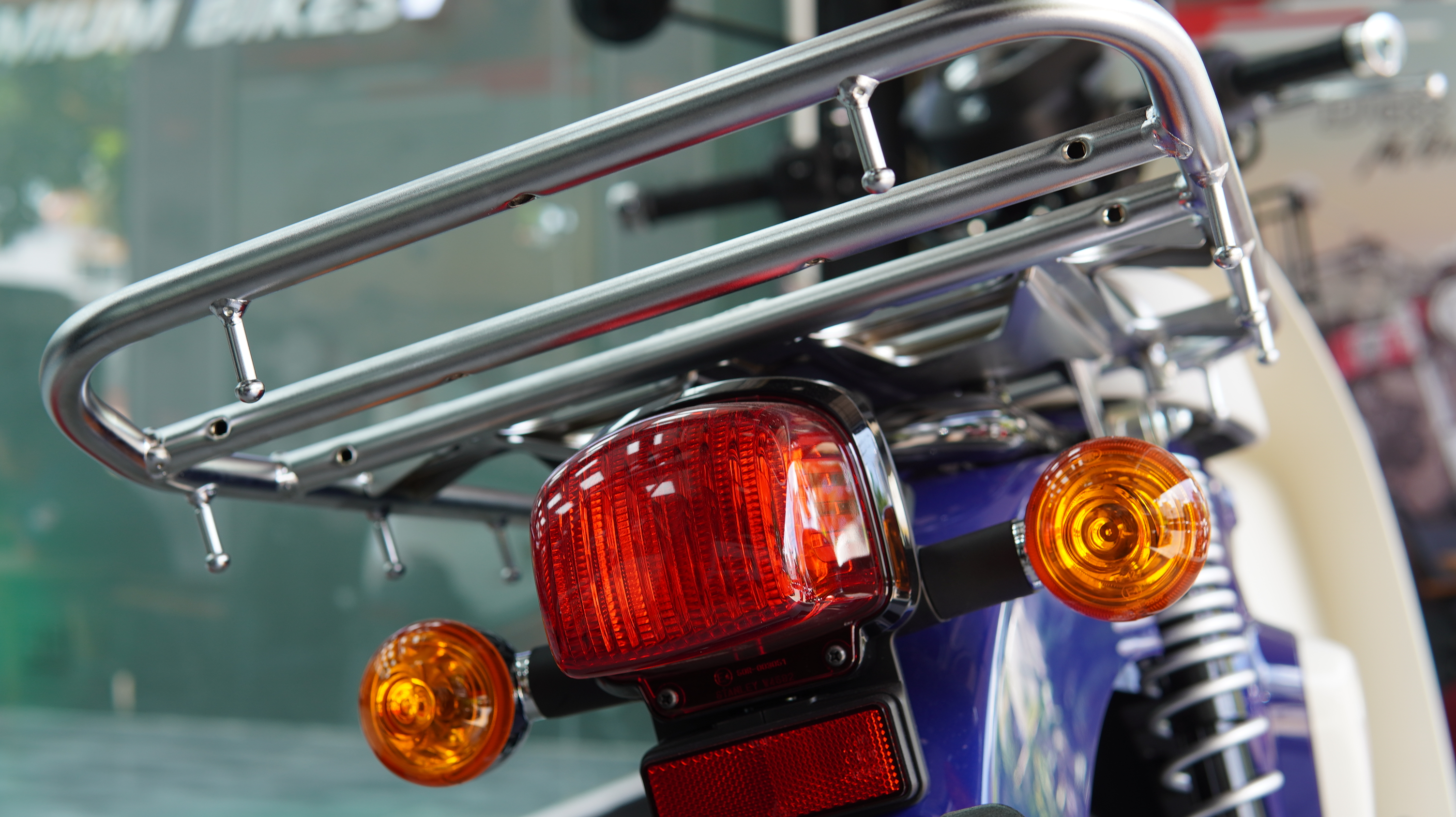Honda Super Cub 110 Pro ABS 2025, Nhập Khẩu Chính Hãng Từ Nhật tại Hà Nội