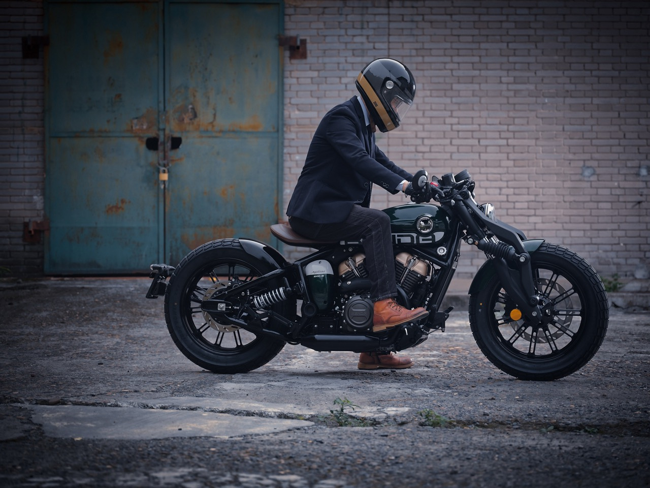 Benda Napolenon Bobber 250, Phân Phối Chính Hãng, Cao Cấp, Giá Rẻ tại Hà Nội