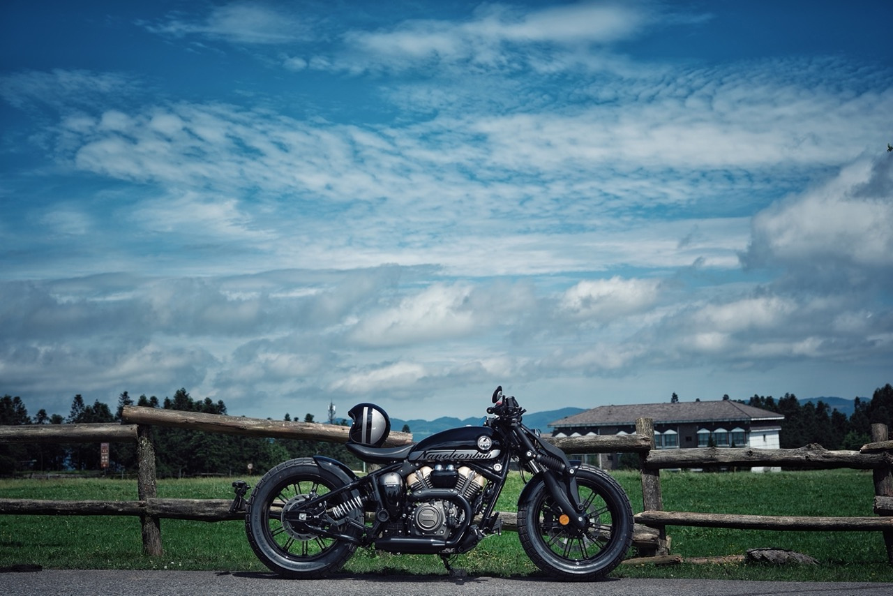 Benda Napolenon Bobber 250, Phân Phối Chính Hãng, Cao Cấp, Giá Rẻ tại Hà Nội