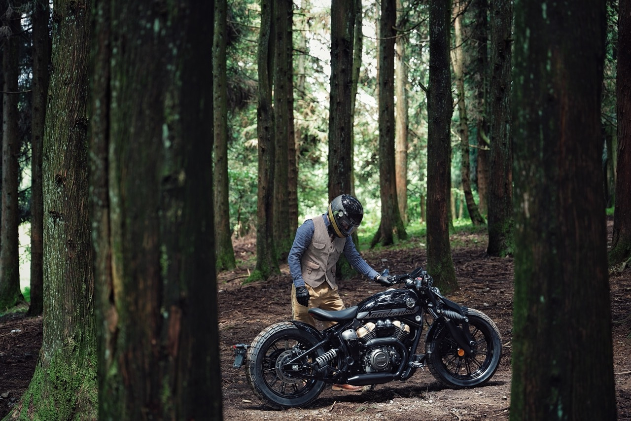 Benda Napolenon Bobber 250, Phân Phối Chính Hãng, Cao Cấp, Giá Rẻ tại Hà Nội