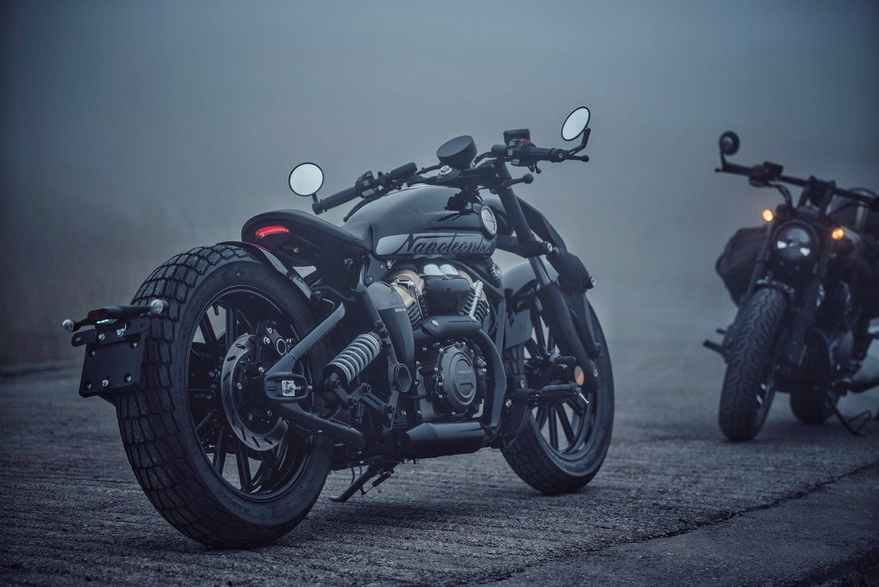 Benda Napolenon Bobber 250, Phân Phối Chính Hãng, Cao Cấp, Giá Rẻ tại Hà Nội