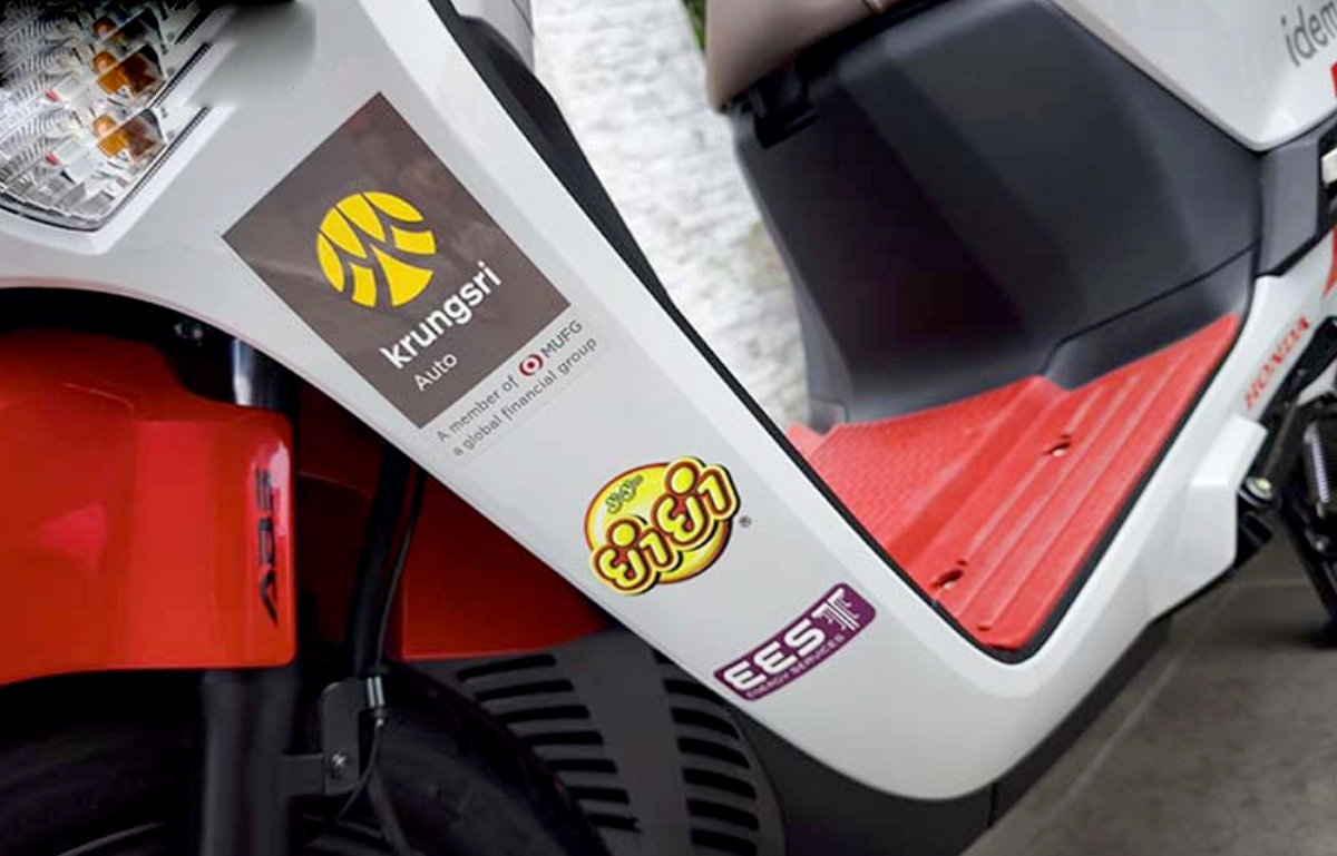 Honda Giorno + SC35 Thái GP Limited Edition 99 chiếc Made In Thái Lan tại Hà Nội