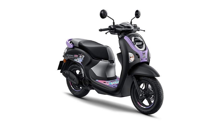 Honda Scoopy Kuromi Limited Edition Giới Hạn 2.000 Xe, Made In Thailan tại Hà Nội