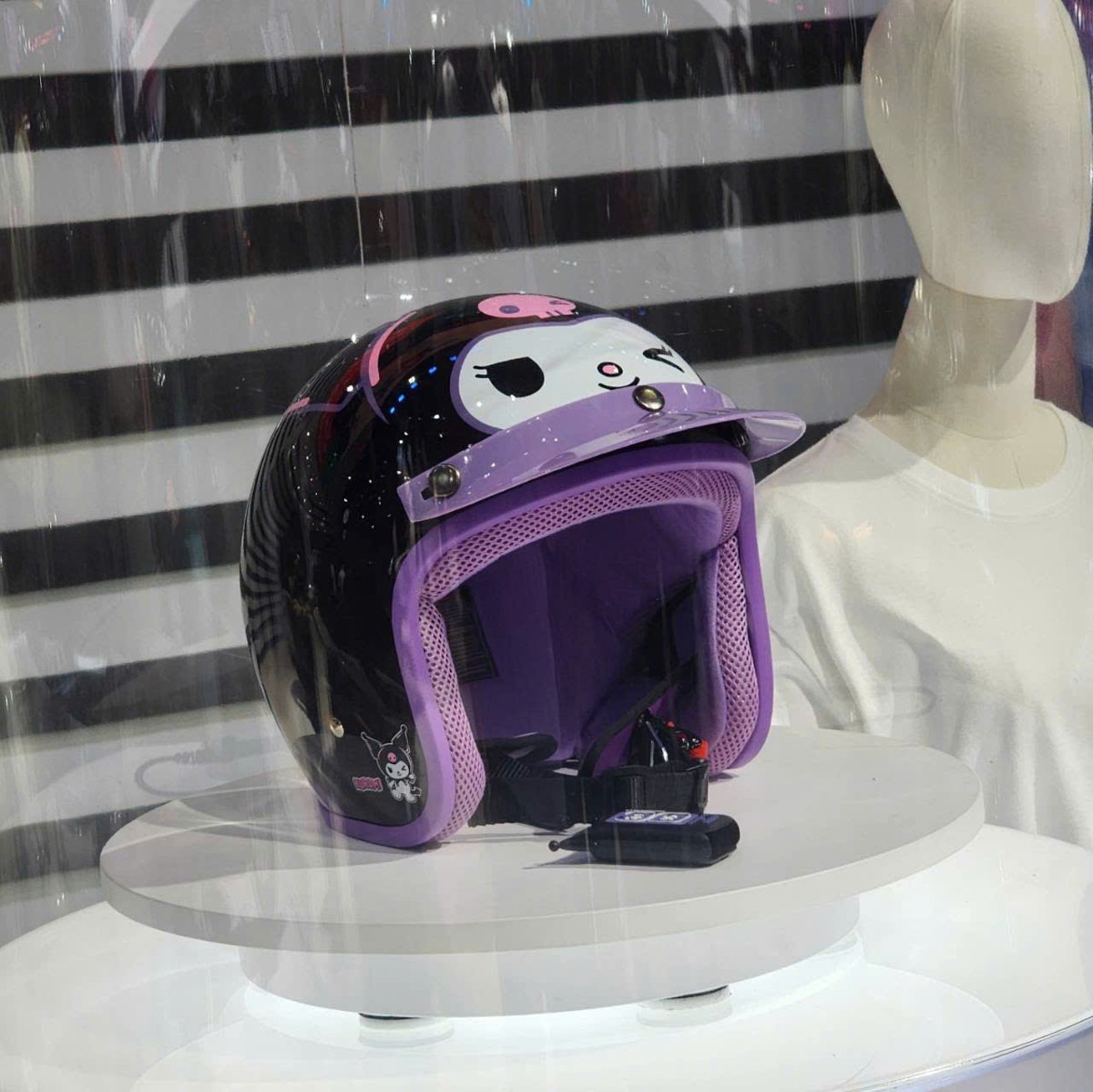 Honda Scoopy Kuromi Limited Edition Giới Hạn 2.000 Xe, Made In Thailan tại Hà Nội