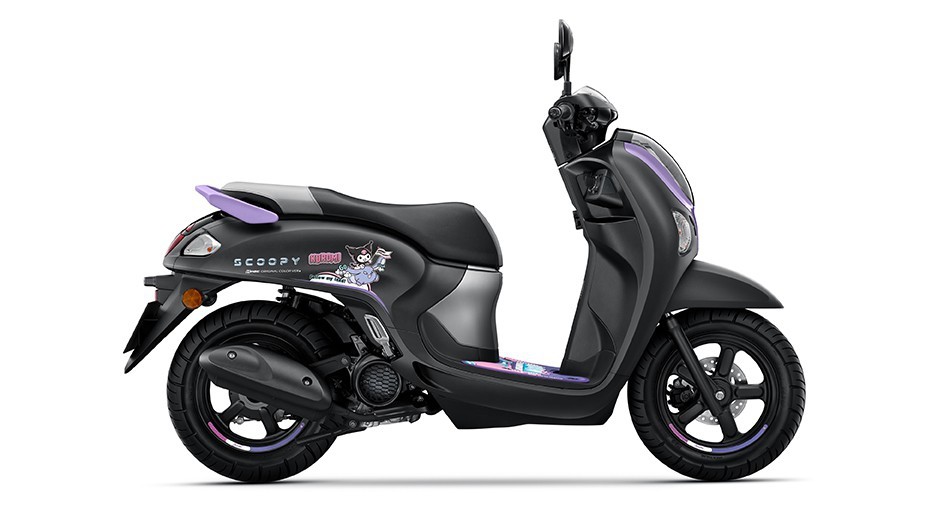Honda Scoopy Kuromi Limited Edition Giới Hạn 2.000 Xe, Made In Thailan tại Hà Nội