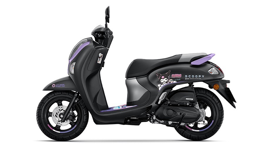 Honda Scoopy Kuromi Limited Edition Giới Hạn 2.000 Xe, Made In Thailan tại Hà Nội