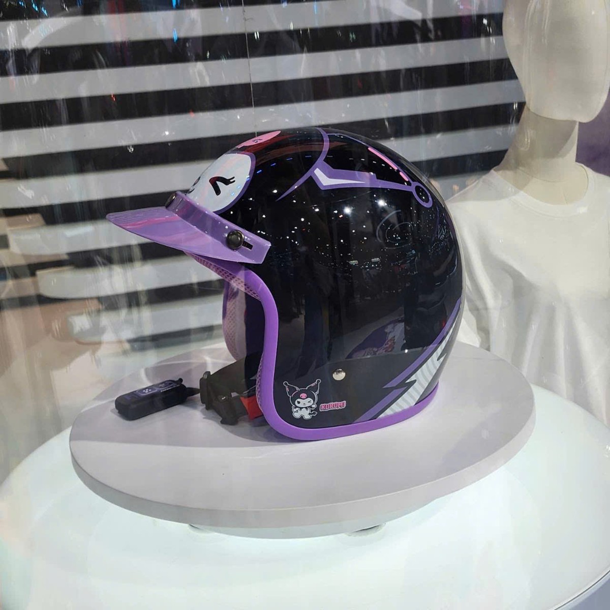 Honda Scoopy Kuromi Limited Edition Giới Hạn 2.000 Xe, Made In Thailan tại Hà Nội
