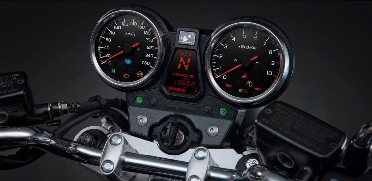 Honda CB1300SF SP Final Edition, Bản Giới Hạn 400 Xe Toàn Cầu tại Hà Nội