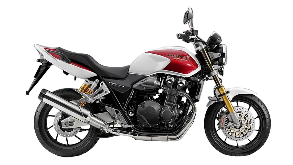 Honda CB1300SF SP Final Edition, Bản Giới Hạn 400 Xe Toàn Cầu tại Hà Nội
