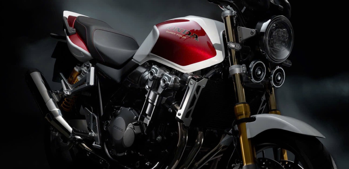 Honda CB1300SF SP Final Edition, Bản Giới Hạn 400 Xe Toàn Cầu tại Hà Nội