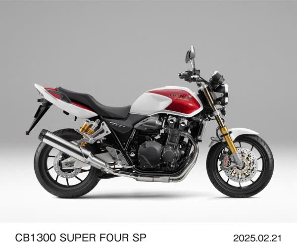 Honda CB1300SF SP Final Edition, Bản Giới Hạn 400 Xe Toàn Cầu tại Hà Nội
