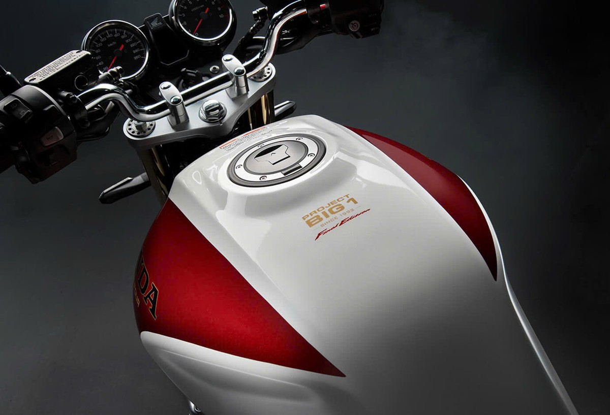Honda CB1300SF SP Final Edition, Bản Giới Hạn 400 Xe Toàn Cầu tại Hà Nội