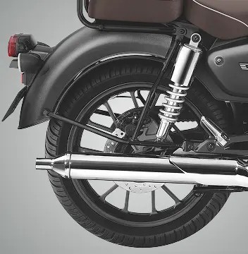 Honda CB350 2025 nhập chính ngạch Ấn Độ giá tốt tại Hà Nội