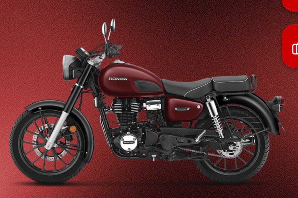 Honda CB350 2025 nhập chính ngạch Ấn Độ giá tốt tại Hà Nội