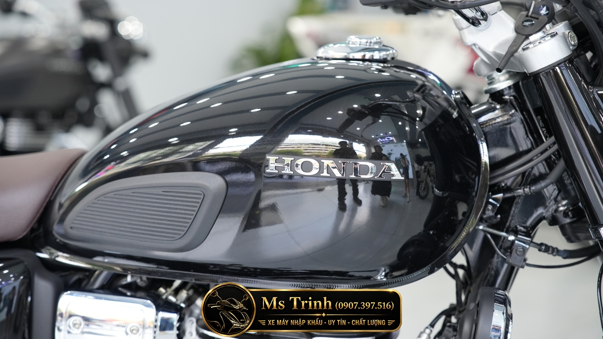Honda CB350C Special Edition 2026 Tại Hà Nội - Tuyệt Tác Retro Roadster Cao Cấp Chính Thức Gây Sốt