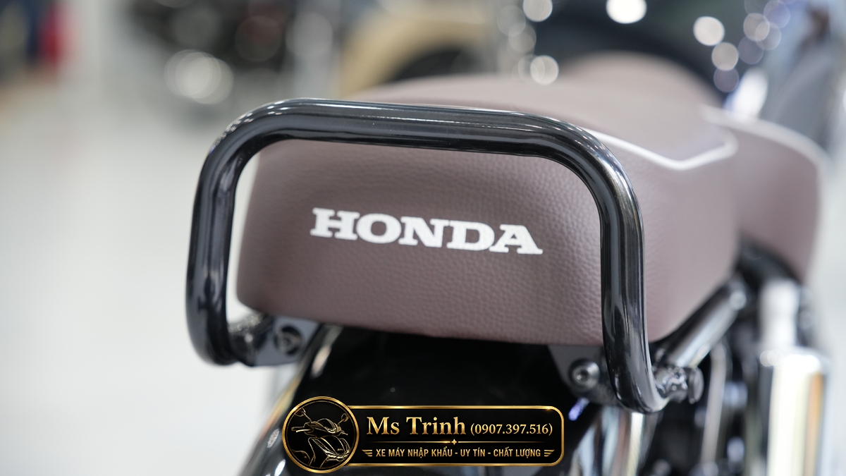 Honda CB350C Special Edition 2026 Tại Hà Nội - Tuyệt Tác Retro Roadster Cao Cấp Chính Thức Gây Sốt