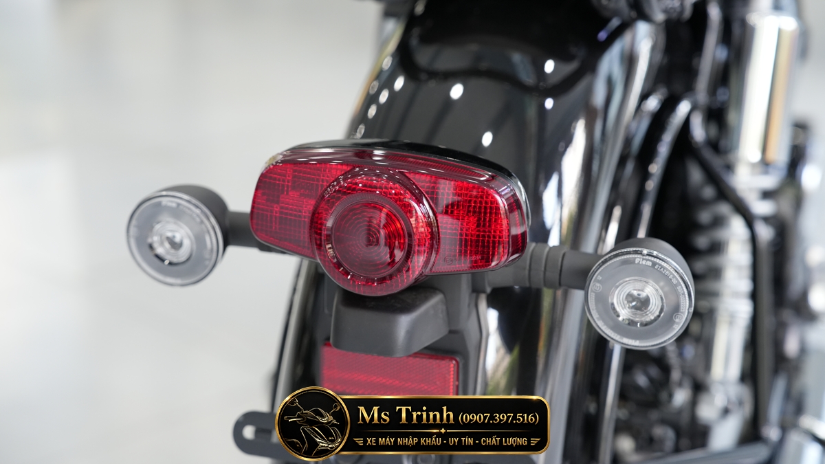Honda CB350C Special Edition 2026 Tại Hà Nội - Tuyệt Tác Retro Roadster Cao Cấp Chính Thức Gây Sốt