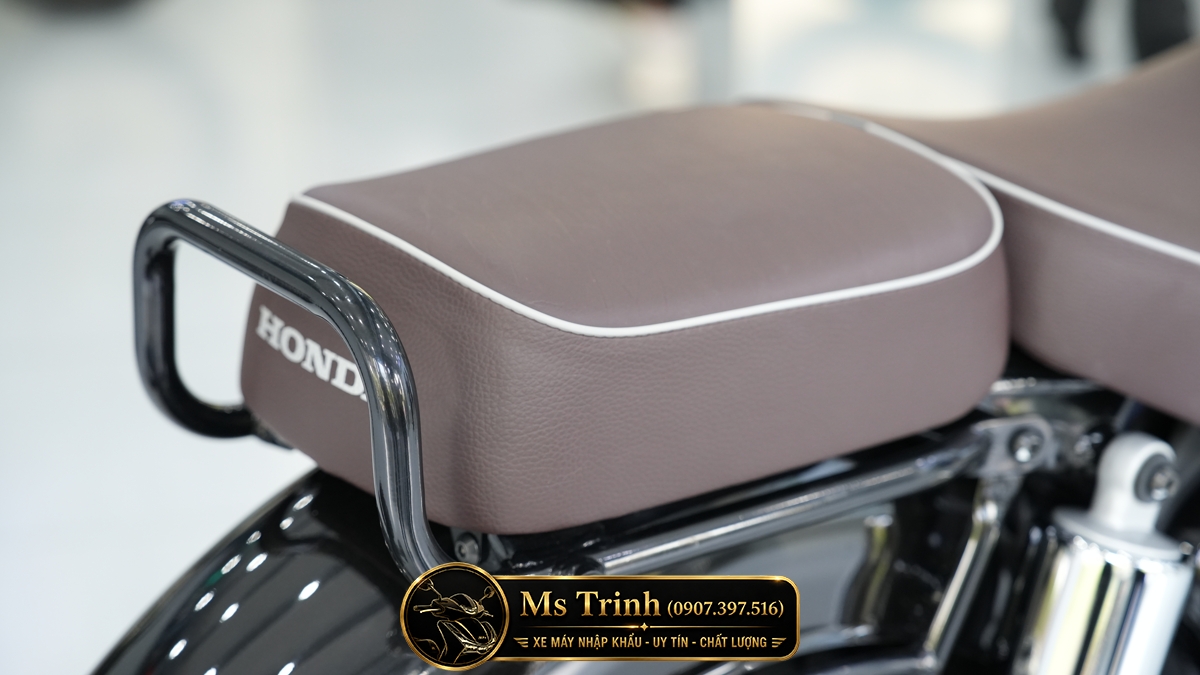 Honda CB350C Special Edition 2026 Tại Hà Nội - Tuyệt Tác Retro Roadster Cao Cấp Chính Thức Gây Sốt