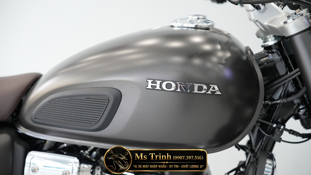 Honda CB350C Special Edition 2026 Tại Hà Nội - Tuyệt Tác Retro Roadster Cao Cấp Chính Thức Gây Sốt