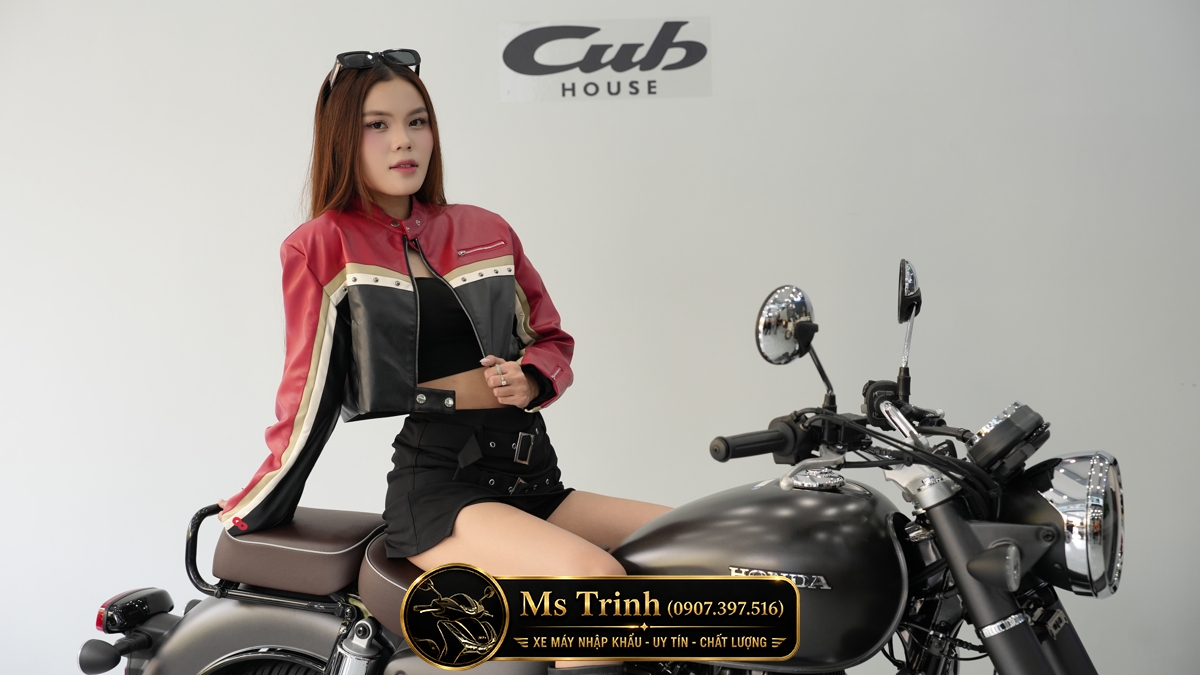 Honda CB350C Special Edition 2026 Tại Hà Nội - Tuyệt Tác Retro Roadster Cao Cấp Chính Thức Gây Sốt