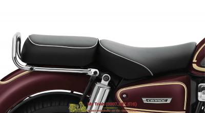 Honda CB350C Special Edition tại Hà Nội - Classic 350cc Đậm Chất Retro, Đối Thủ Nặng Ký Từ Ấn Độ