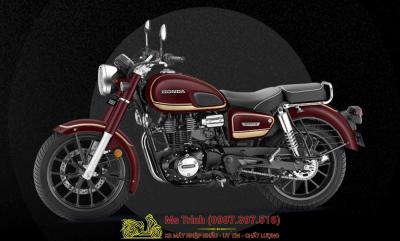 Honda CB350C Special Edition tại Hà Nội - Classic 350cc Đậm Chất Retro, Đối Thủ Nặng Ký Từ Ấn Độ